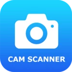 pdf scanner android application logo